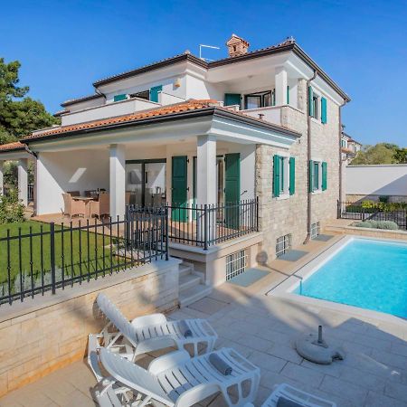 Holiday Home Villa Beach Front By Interhome Savudrija Luaran gambar