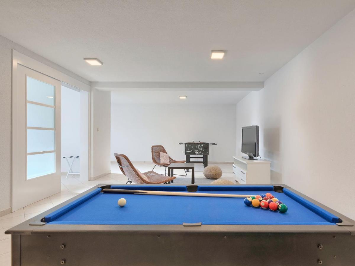Holiday Home Villa Beach Front By Interhome Savudrija Luaran gambar