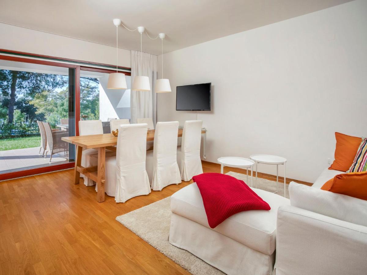 Holiday Home Villa Beach Front By Interhome Savudrija Luaran gambar