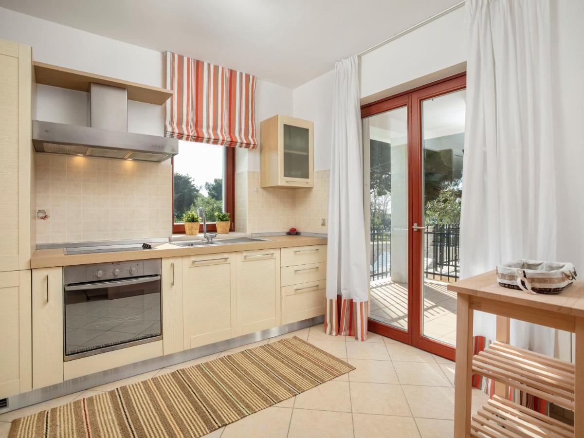 Holiday Home Villa Beach Front By Interhome Savudrija Luaran gambar