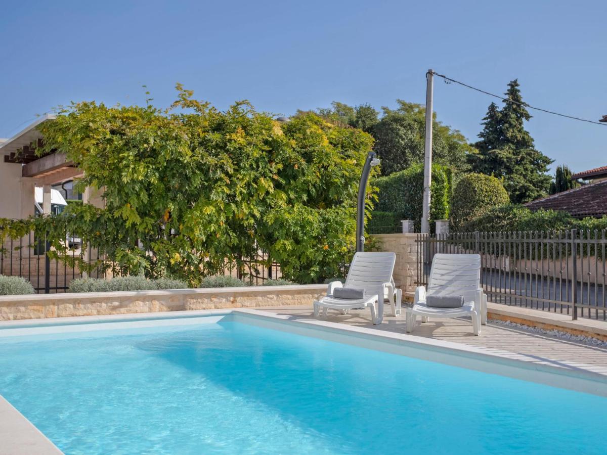 Holiday Home Villa Beach Front By Interhome Savudrija Luaran gambar
